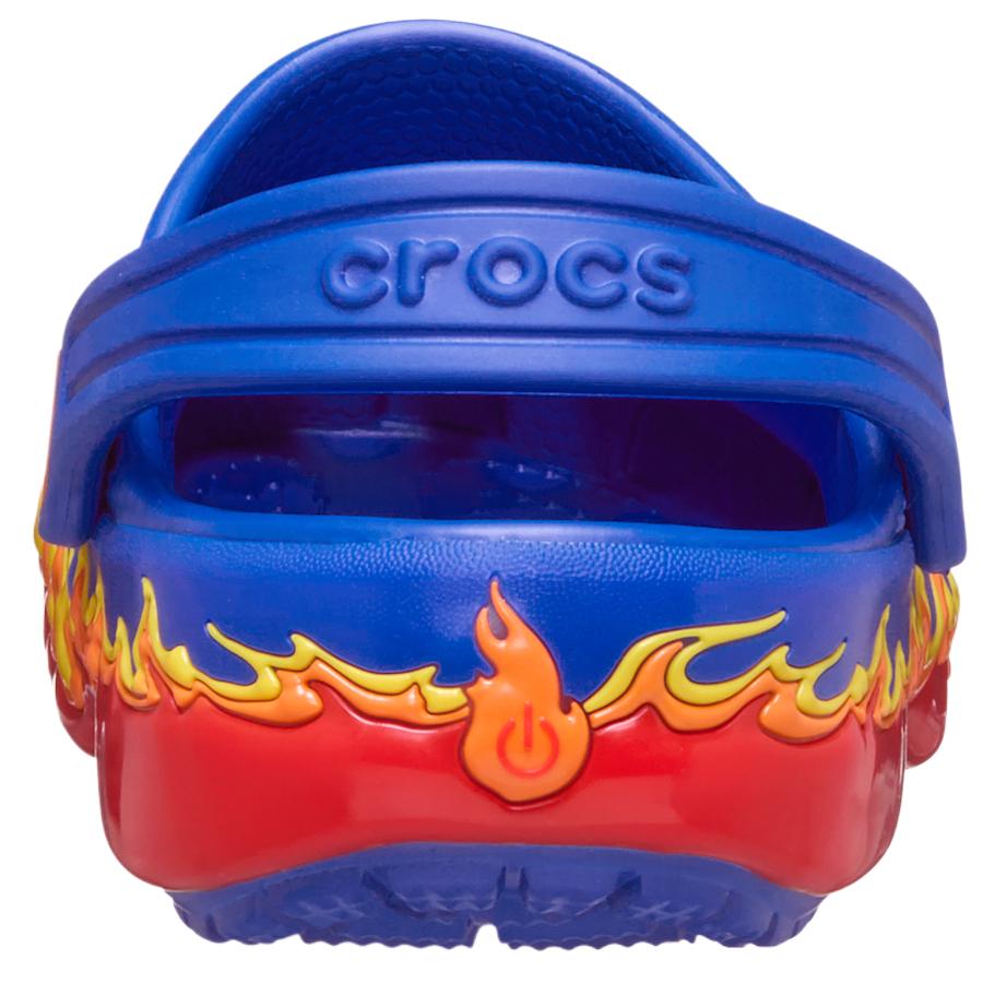 Crocs Playful Comfortable Light-Up Clogs Kids Footwear 212510