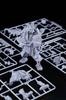 Max Factory Silver color edition scale assembly plastic model kit 1/12