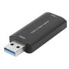 226 High Definition Audio Video Capture Card for HDMI F TO USB M Capture CardBlack