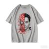 Tobey Maguire SpiderMan T Shirt Men Oversized Short Sleeve Tee Summer Vintage Movie Print Tshirt Streetwear Casual Cotton Tops