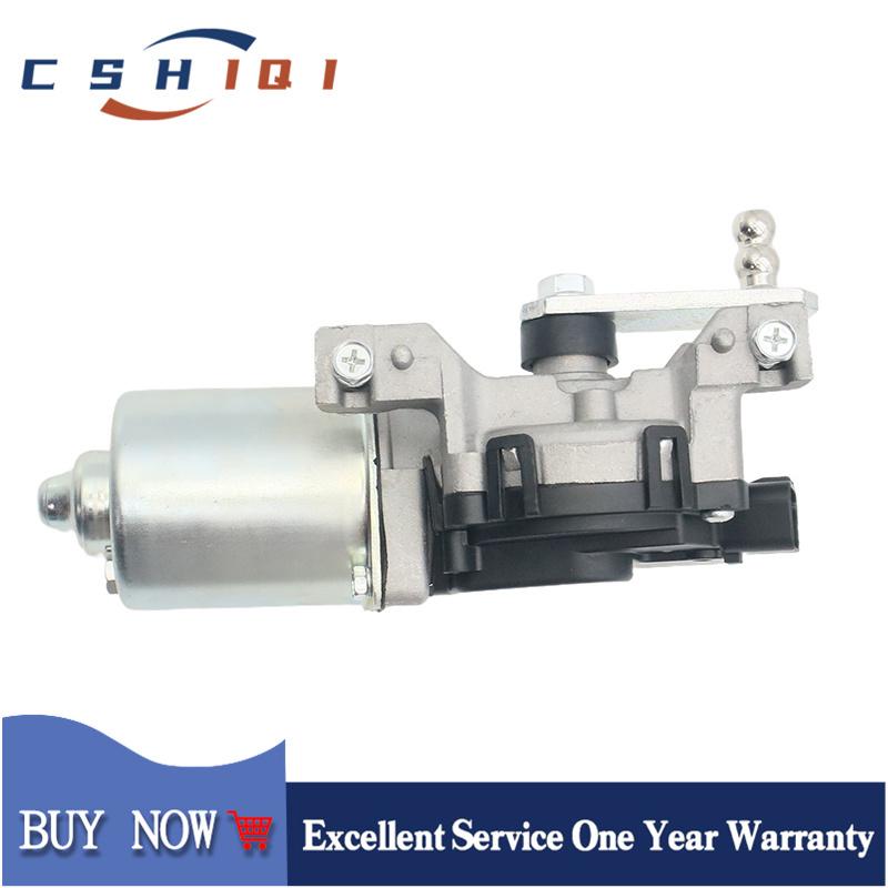 Left Hand Windscreen Wiper Motor Assembly For Toyota Hilux Fortuner Innova 2004~2016 851100K021 85110 0K021 85110-0K021 New