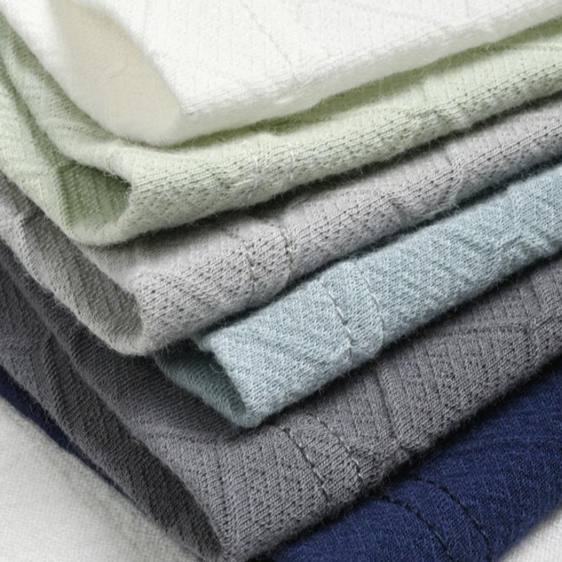 Unterwäsche für Herren, lockere Boxershorts, bequeme und atmungsaktive, trendige Baumwollhosen-Boxershorts