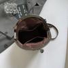 Vintage Shell Crossbody Bag Bags for Women 2025 Retro Small Lady Chain Brand Shoulder Bags Designer Underarm Handbags Purse