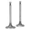 2PCS Intake Exhaust Valve Assembly for CFMOTO CF188 CF500 ATV 500CC 2.5‑3.5KW Gasoline Engine Parts