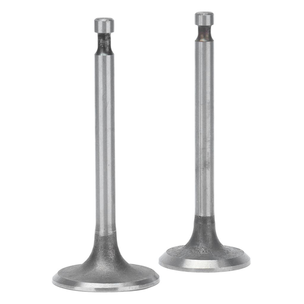 2PCS Intake Exhaust Valve Assembly for CFMOTO CF188 CF500 ATV 500CC 2.5‑3.5KW Gasoline Engine Parts