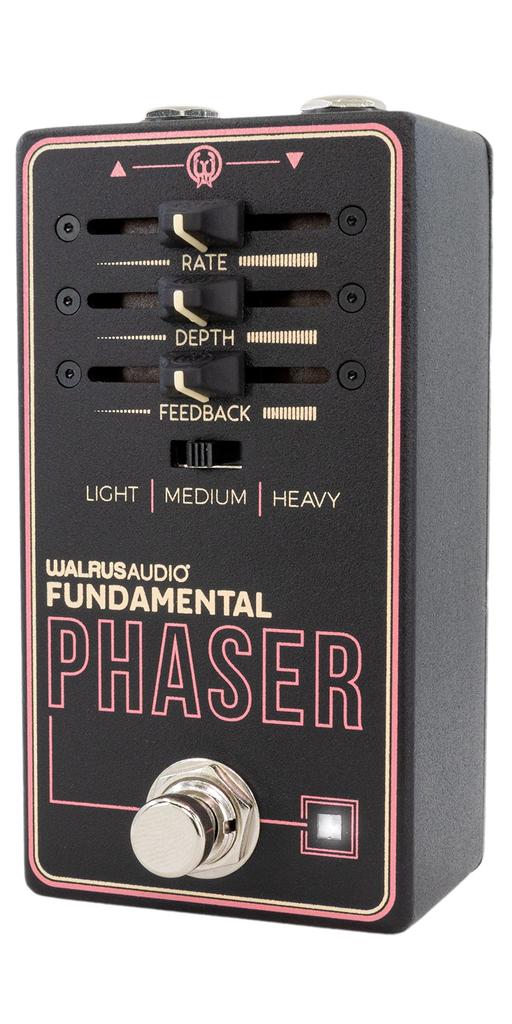 WALRUS AUDIO Fundamental Series Phaser WAL-FUN/PHA