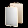 KOBACH Light Shield Serie Antibakterisches Edelstahl Doppelseitiges Schneidebrett