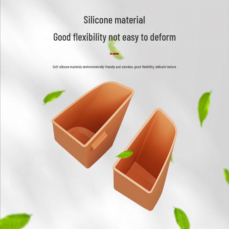 Xiaomi YU7 Car Umbrella Holder & Trash Can Storage Box