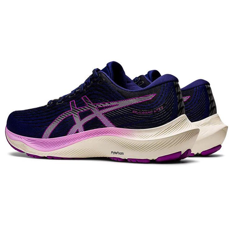 Asics Gel Kayano Lite 3 Dive Blue Orchid Women Sneakers 1012B293-400