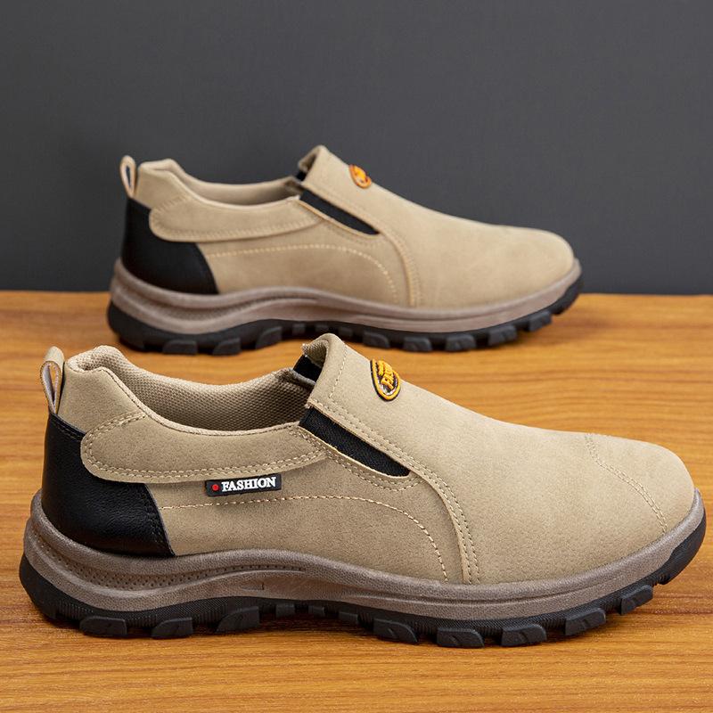 Shoes Men's New Fashionable and Comfortable Breathable Running Shoes Soft Sole Lightweight Casual Sports Shoes