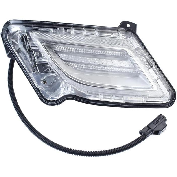 Front LED Marker Turn Signal Indicator Light Lamp 31278558 31278557 For Volvo S60 V60 2011 2012 2013 (Right) Left