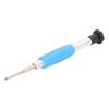 10 PCS 3.8mm and 4.5mm Security Bits Screwdriver Repair Tool Kit T8 and T6 Torx Security Bits Triwing Screwdriver Set