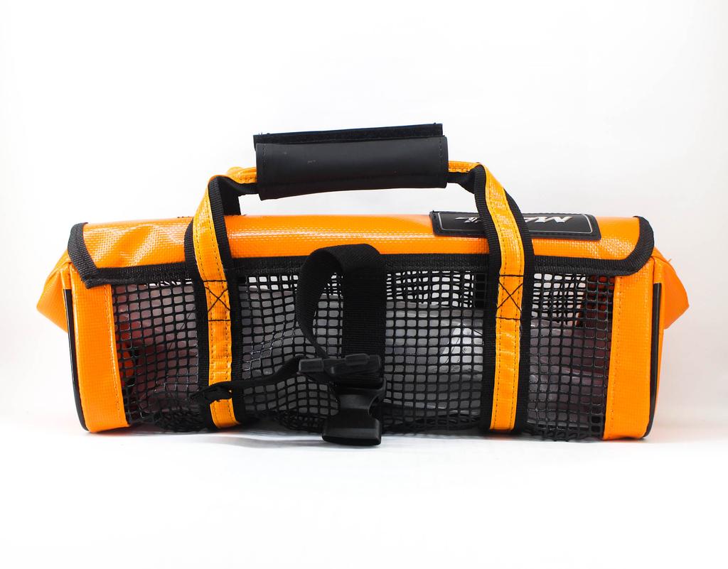 Maxel Jig Bag Carry Size L Orange (0047)