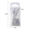 Spot Weld Cutter Set Spot Weld Cutter Remover Drill Bit Tool Cut Welds Kit