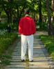 ORDINARY PEOPLE Re: Athletic Classic Pants [White]