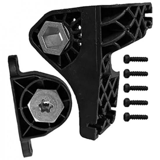 Car Left Side Headlight Repair Set For Mercedes Benz GLC-Class X253 2015-