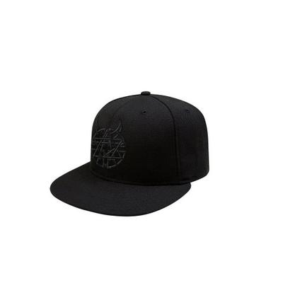 Disturbed Unisex Adult Logo & Icons Snapback Cap