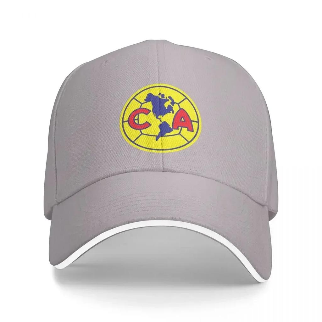 Club America Baseball Cap black Fashion Beach Man Women's