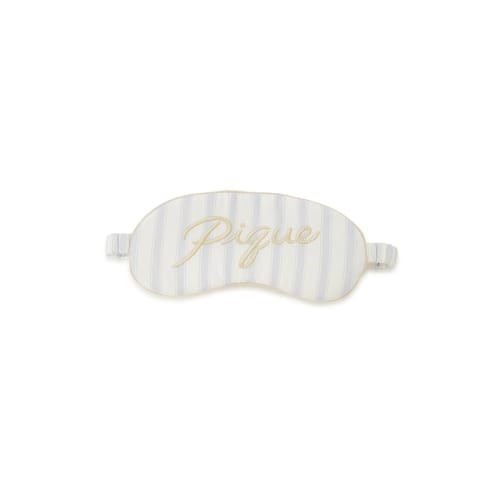 

Striped eye mask PWGA252590BLUF