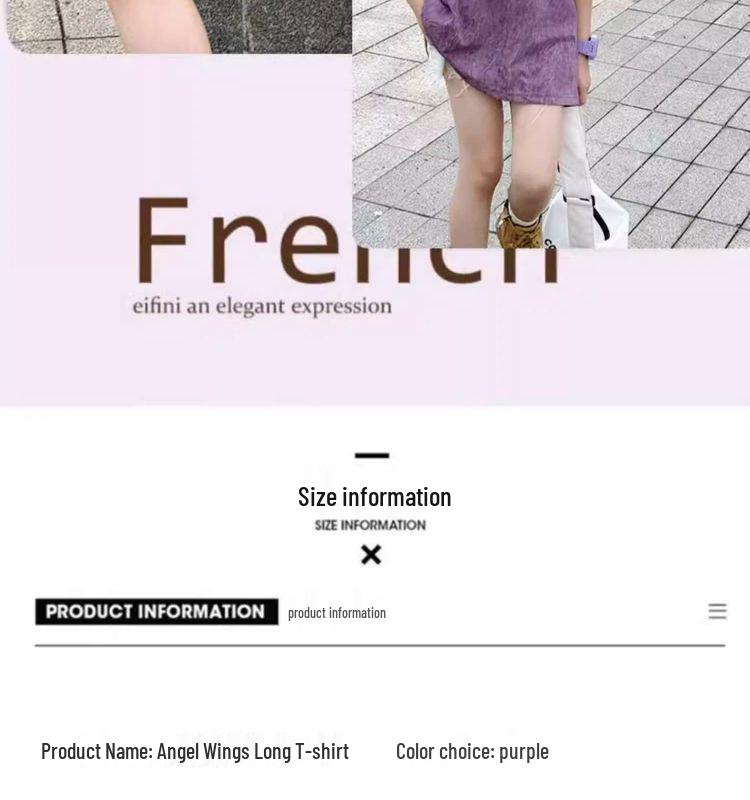 2025 Trendy Girls' Street Style Short-Sleeve T-Shirt