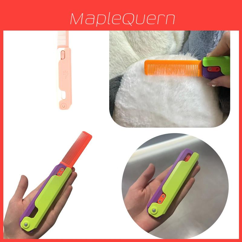 Night Light Carrot Knife Creative 3d Gravity Toy For Stress Relief Same Style As Tiktok
