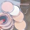 Loses Puder, klares Fixierpuder, trockene Haut, fettige Haut, mattes Puder, feines loses Puder