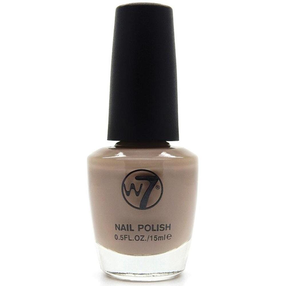 W7 Nail Enamel 140 Buff