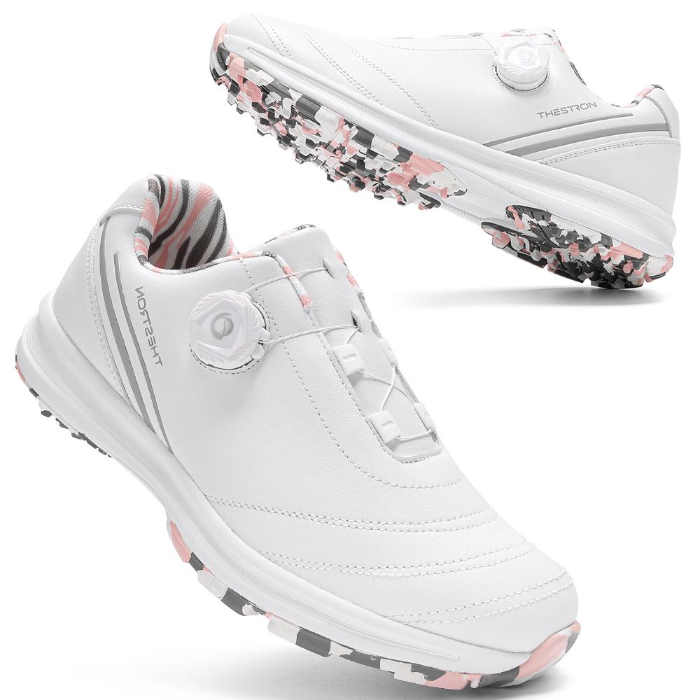 Golf Women Shoes Professional Size 36-43 Footwears for Golfers Female Walking Sneakers Outdoor Non Slip