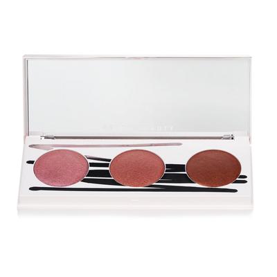 Fenty Beauty by Rihanna – Diamond Balm Triple Drip All Over Diamond Veil Palette, gemischte Farben, 1 Stück