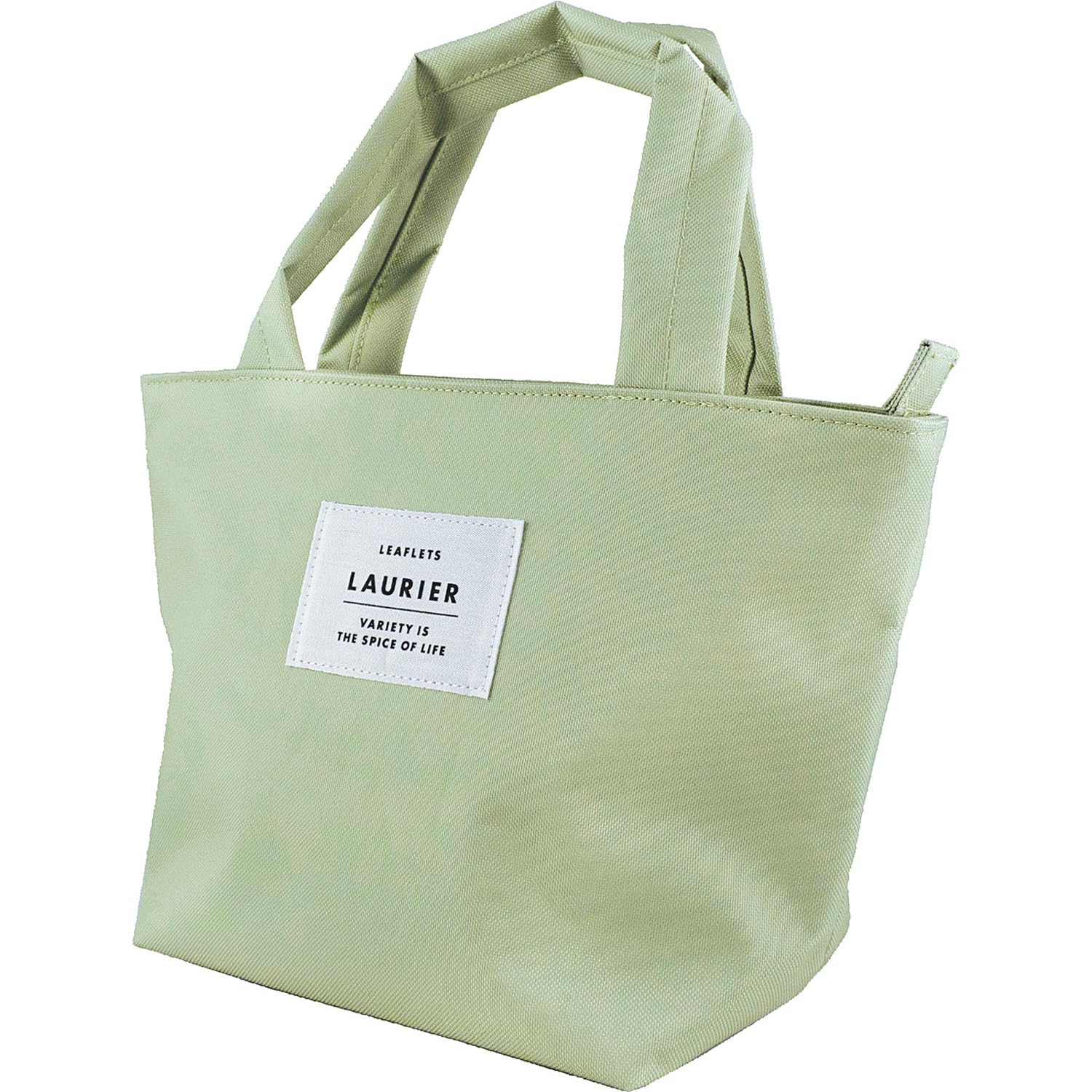 

L Commune Insulated Lunch Tote, Laurier, Medium, Olive, CLB-429