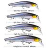 Submerged Minnow Lua Bait Long Casting Bionic Lure for Red Snapper Bass Special Hard Bait for Freshwater and Saltwater Fishing