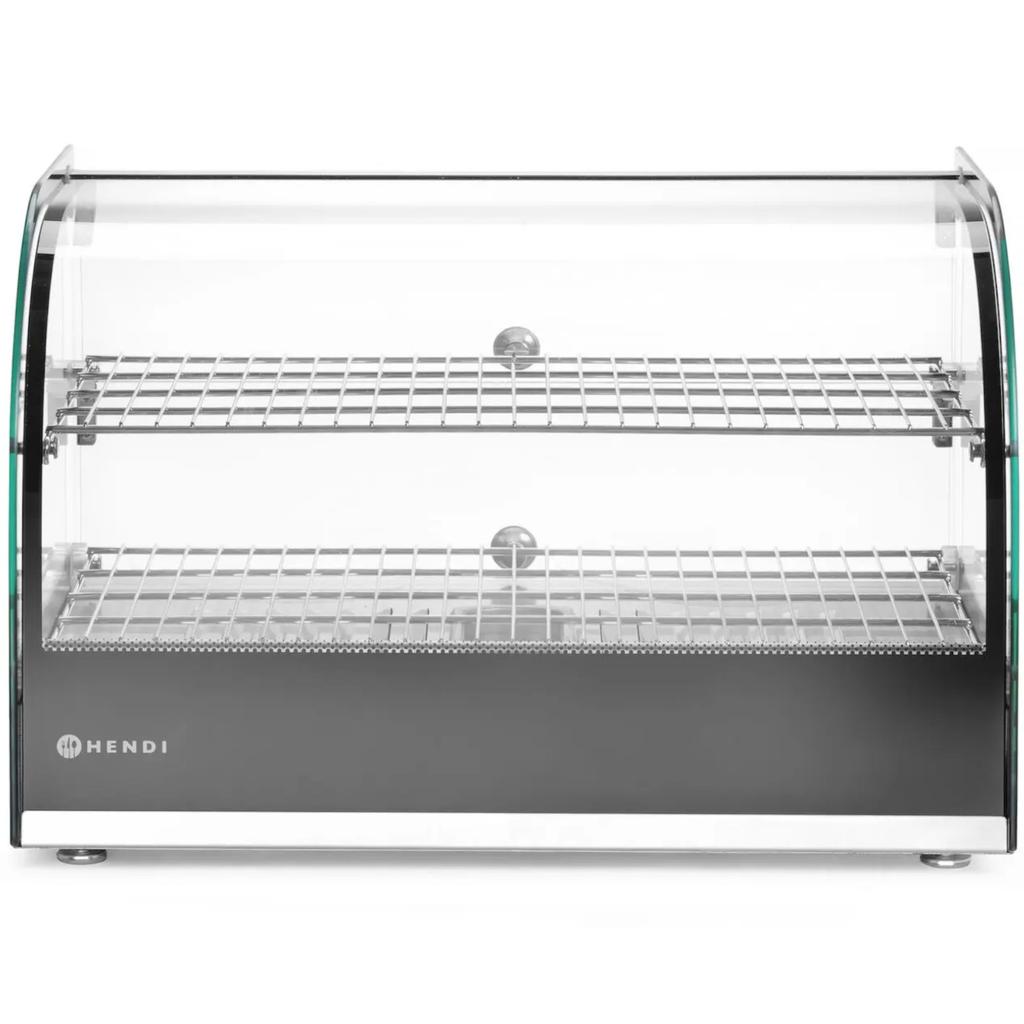 Heating Display Cabinet For Food, - Hendi 273999