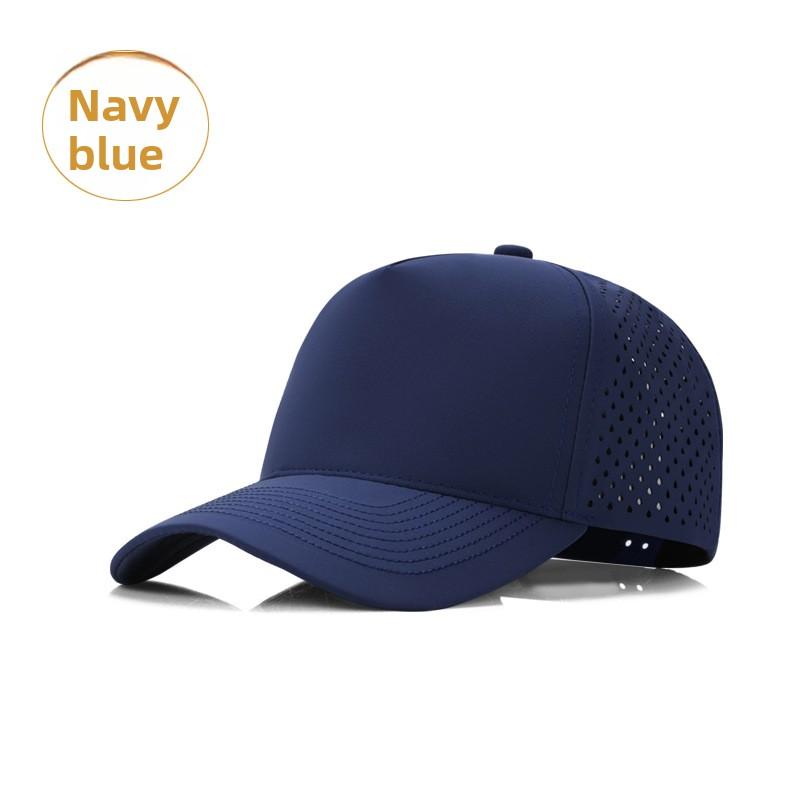 Quick-drying baseball cap Outdoor sunscreen sunshade cap