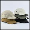 Hiking Sun CZA067 [White Fang] Cap, Plain, Protection, Hat, Simple, Stylish, Casual, Men's, Women's, (Black)