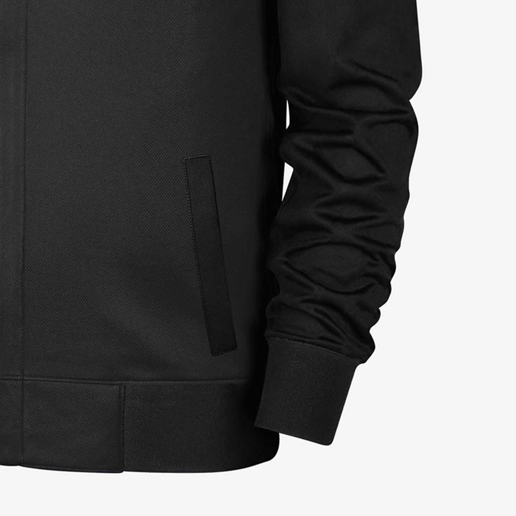 New Nike Dri-Fit Showtime City Edition Jackets Coats City Edition Los Angeles Lakers Men's Black DX9382-010