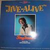 LP Record TONY EVANS  HIS ORCHESTRA  JiveAlive PTES5051 Tema Records 1982 UK Jazz Used