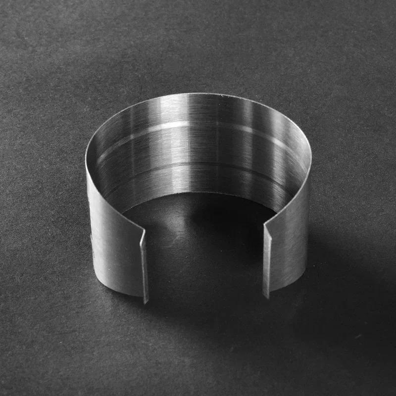 Weinkragen Thermometer Bar Getränkewerkzeug Cleverer Flaschen-Schnappthermometer LCD-Anzeige Clip-Sensor für Champagner Bier Rotwein