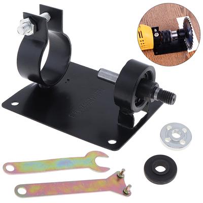 Set di supporti per sedile da taglio per trapano elettrico da 5 pezzi/set 10/13mm per lucidatura/molatura