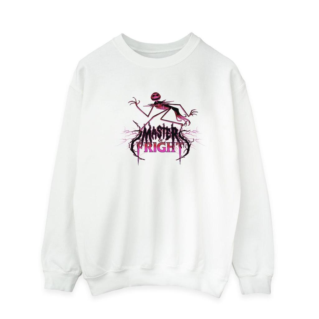 The Nightmare Before Christmas Herren Master Fright Sweatshirt