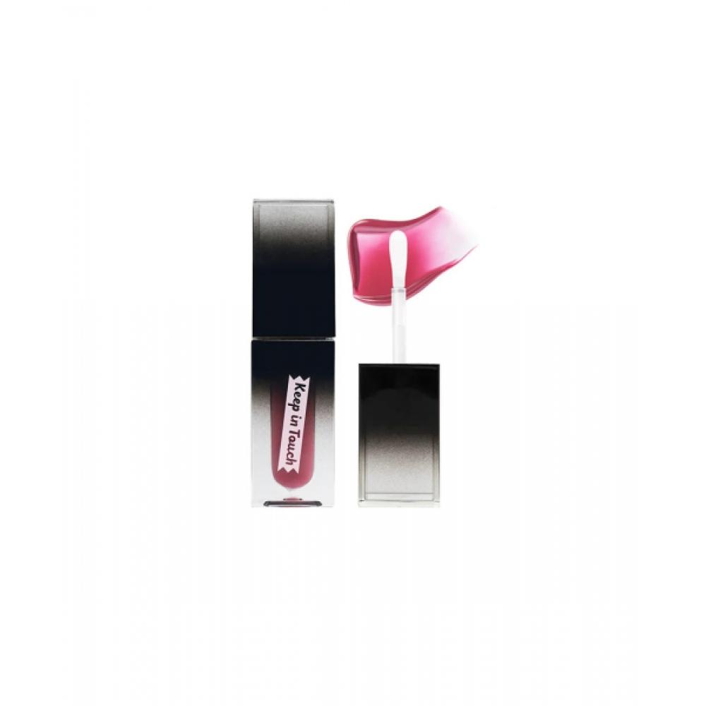 Keepintouch Vegan Double Black Lip Plumper Tint 2color