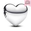 Be Loved Engravable Large Heart Charm 793440c00