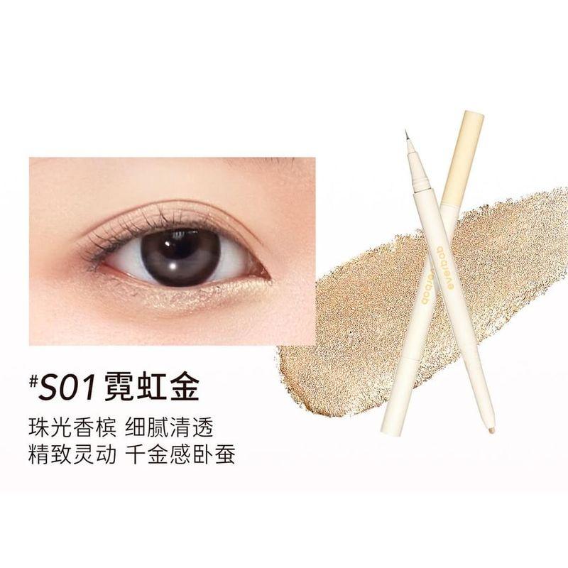 everbab - Naturally Agile Duo Aegyo-sal Pencil - 3 Colors