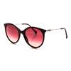 Lunettes de soleil - CAROLINA HERRERA - CH 0069/S - Burgundy - Catégorie de protection 3 - Femme