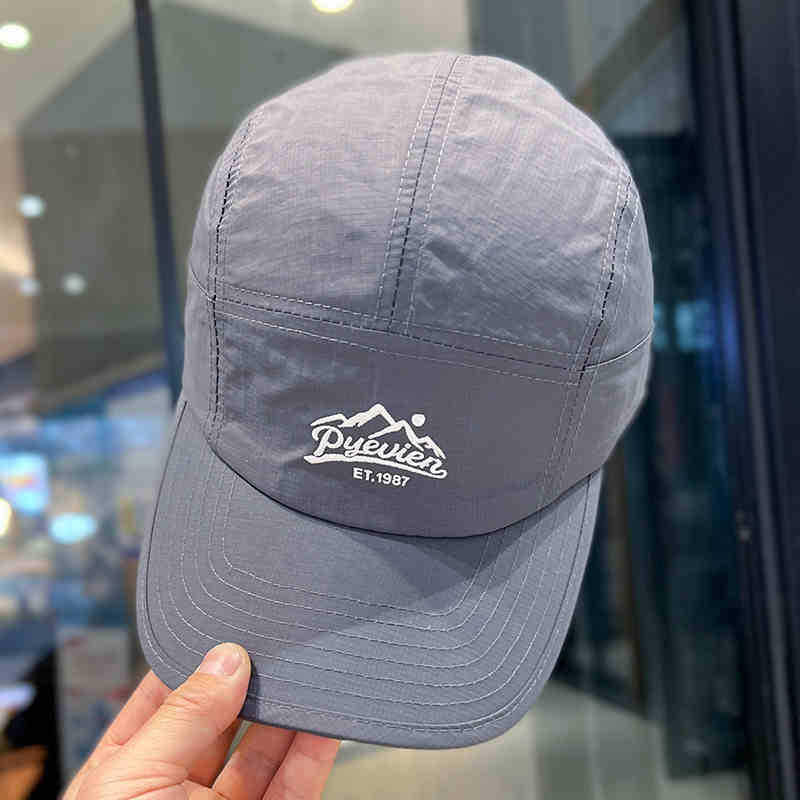 Cappellino Unisex Vintage Regolabile per Escursionismo e Alpinismo all'Aperto