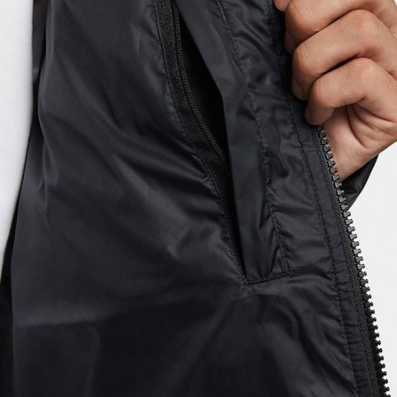 Nike Padded Jumper Windrunner Primaloft Storm Fit Hooded Parka Jacket Fb8180 010 S2311