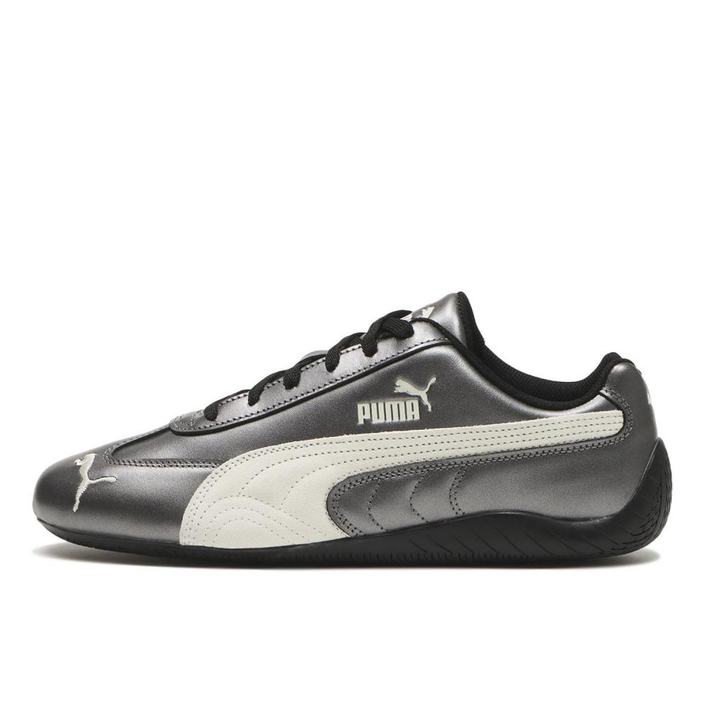 Puma Speedcat Metallic 403689  02bk Warm Wh 255