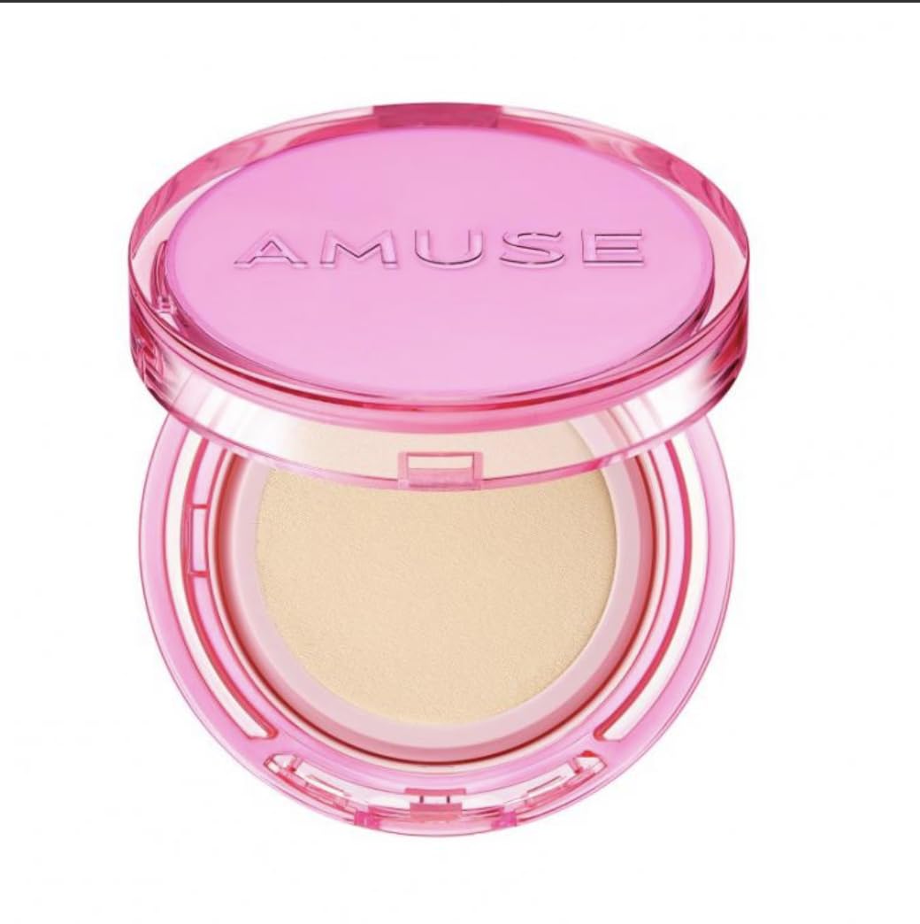 

AMUSE Amuse Dew Power Vegan Cushion гладкое шелковистое сияние 80 x 28 x 80 [Полный уход за кожей на 24 часа] (Натуральный, мм)