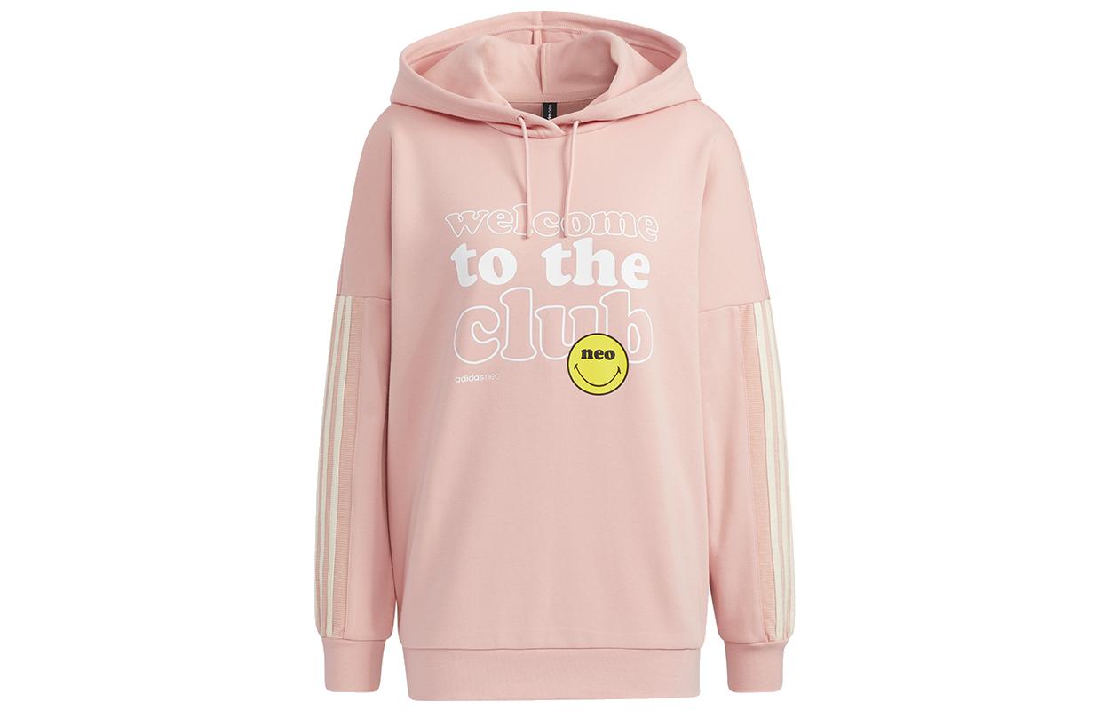 

Adidas Neo Sweatshirt Women s Pink H45535 XL