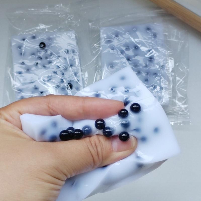 Quetschige Textur Pickelplatzen Fidget Spielzeug Sensorisches Design Wiederverwendbares Spielzeug Super Weich Zum Ausdrücken Angstlösende Spielzeug Dekompression Geschenk