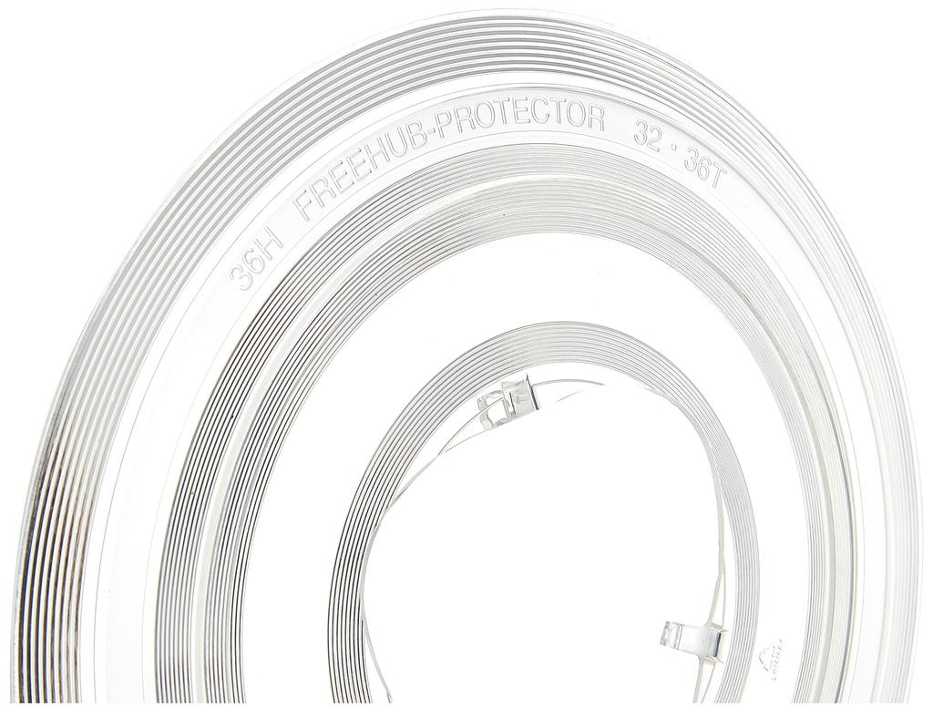 SHIMANO Protector de spițe 36H scăzut ICPFH53 CP-FH53 Max 32-34T